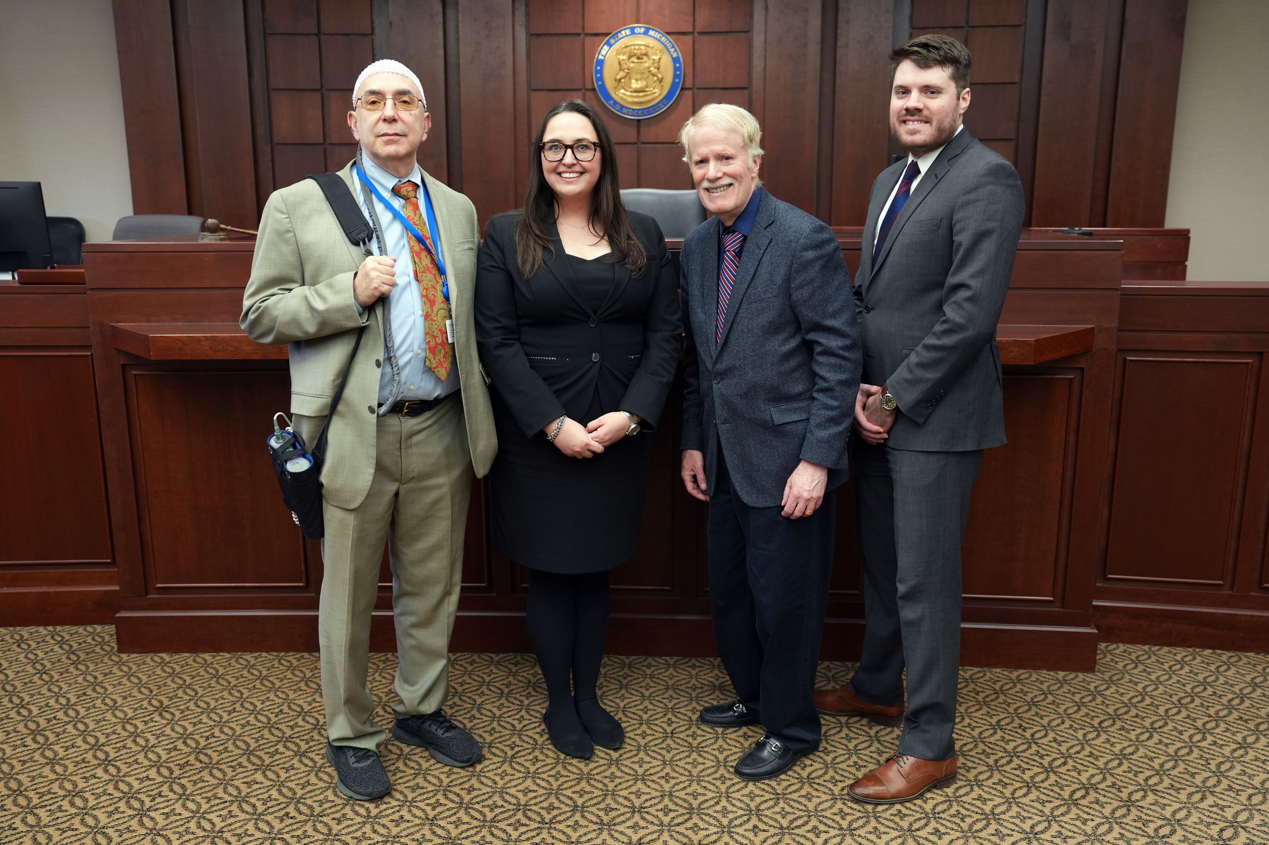 Law Department Staff Photo
