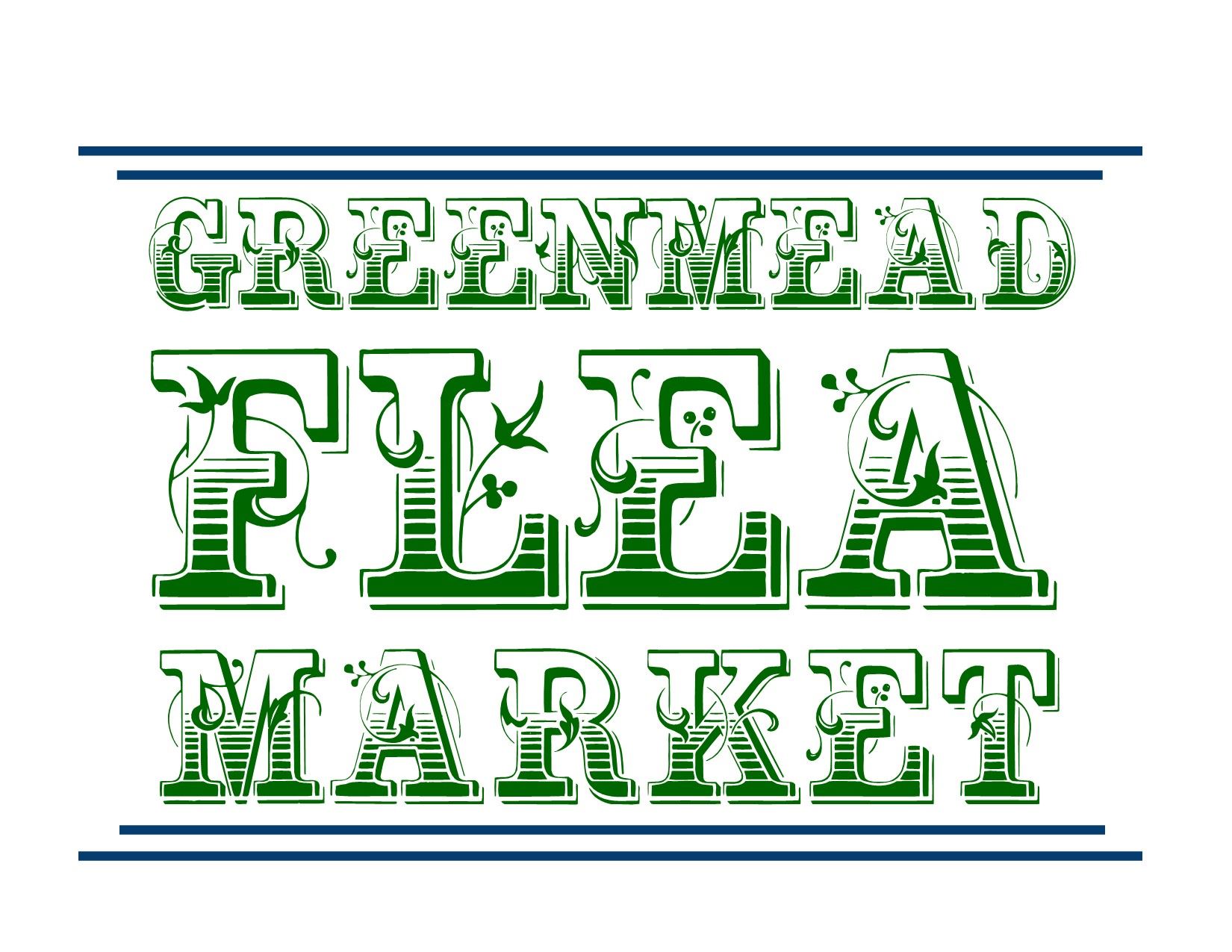 Greenmead Flea Market Logo