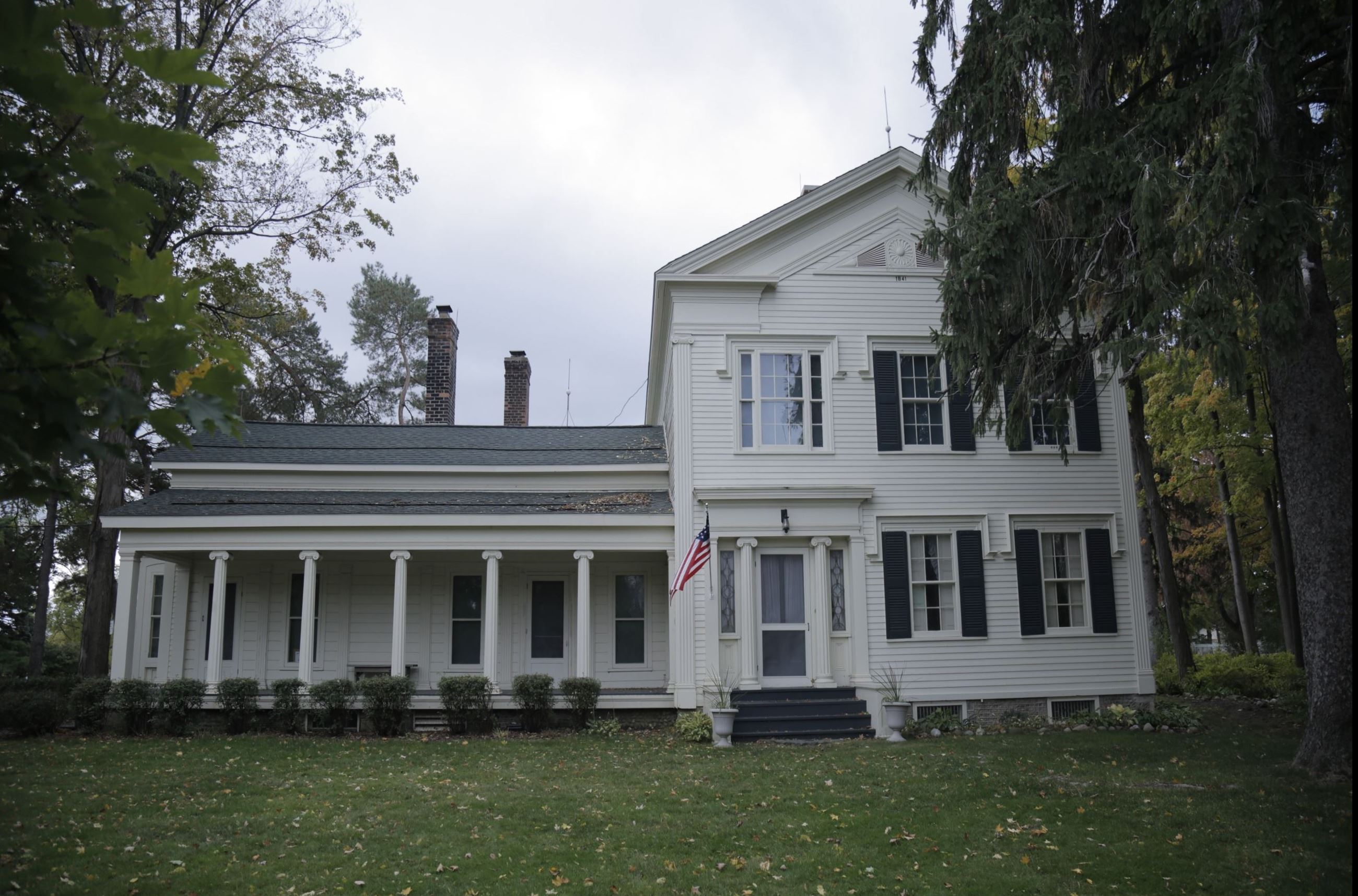 Simmons-Hill House