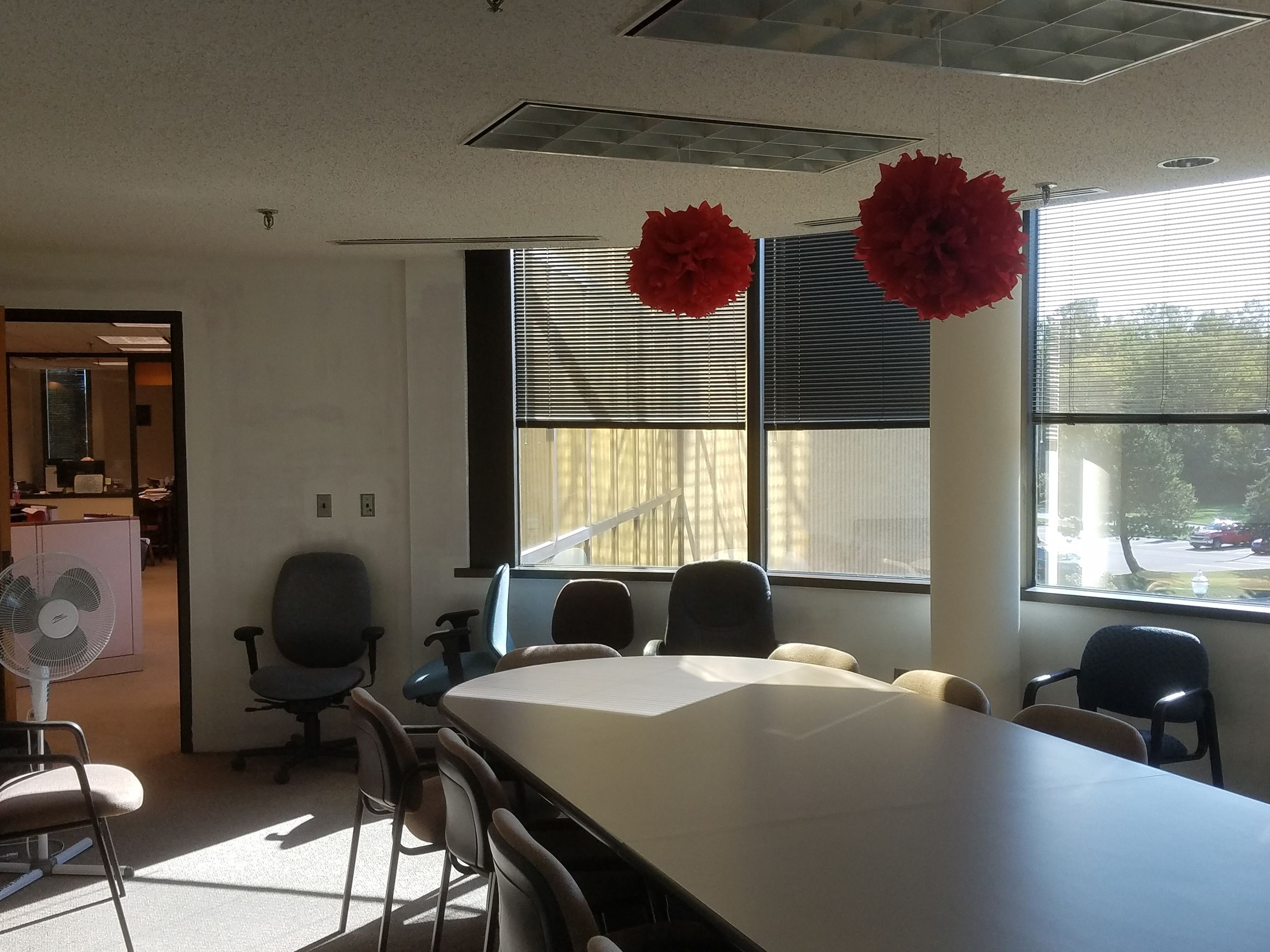 Second Floor Conference Room