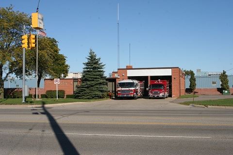 Livonia Fire Station 4