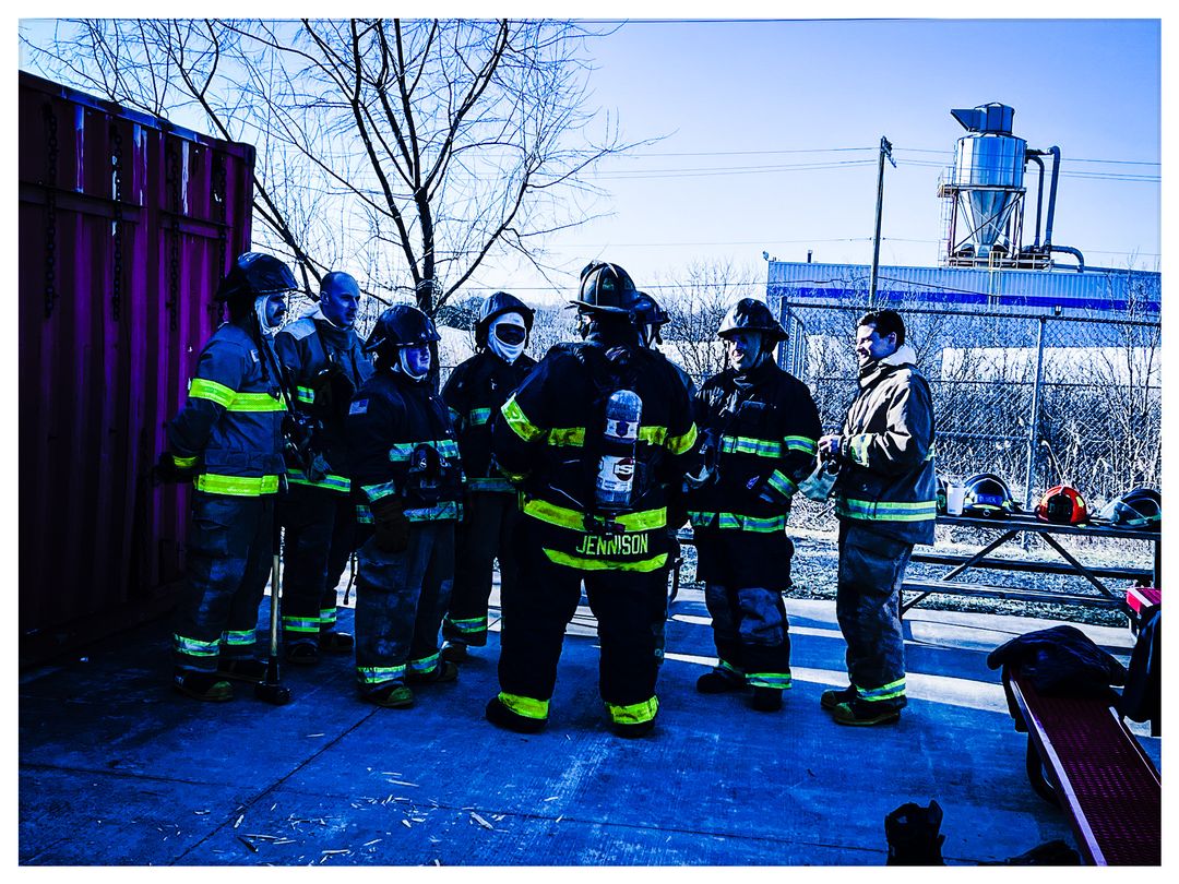 LFD Live Fire Training