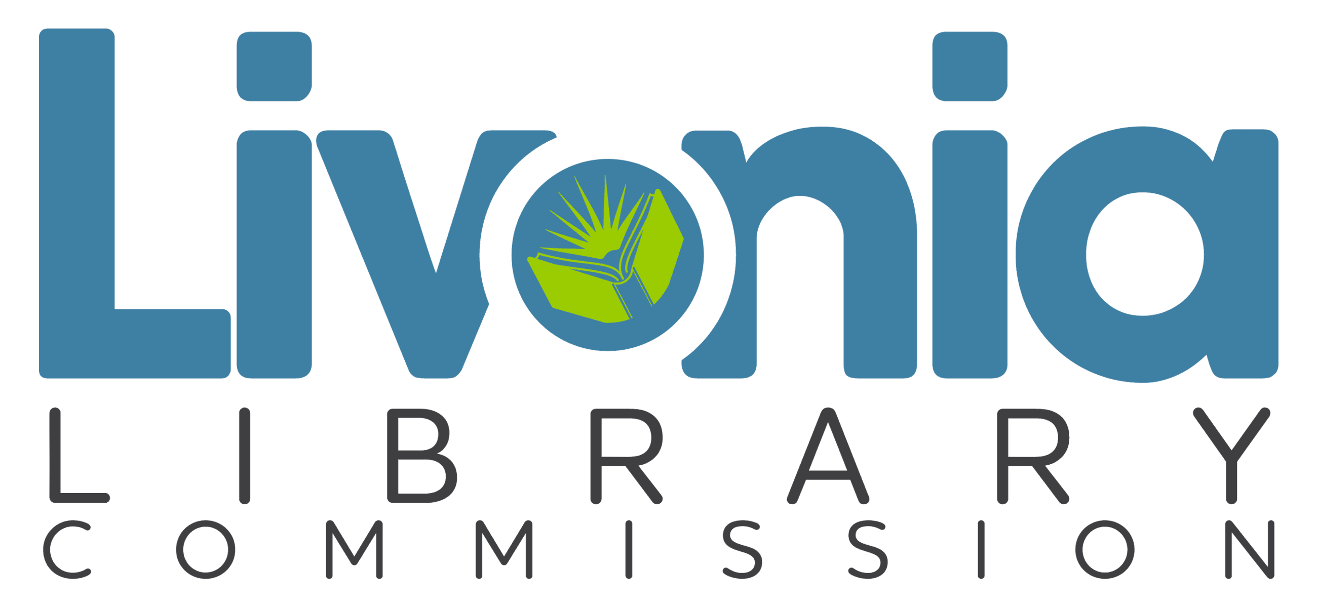 Library Commission Logo