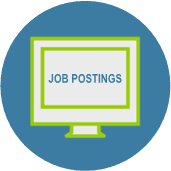 Job Posting Icon