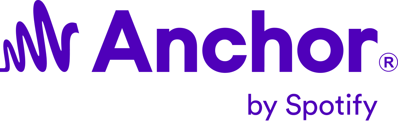 Logo for Anchor.fm by Spotify Opens in new window