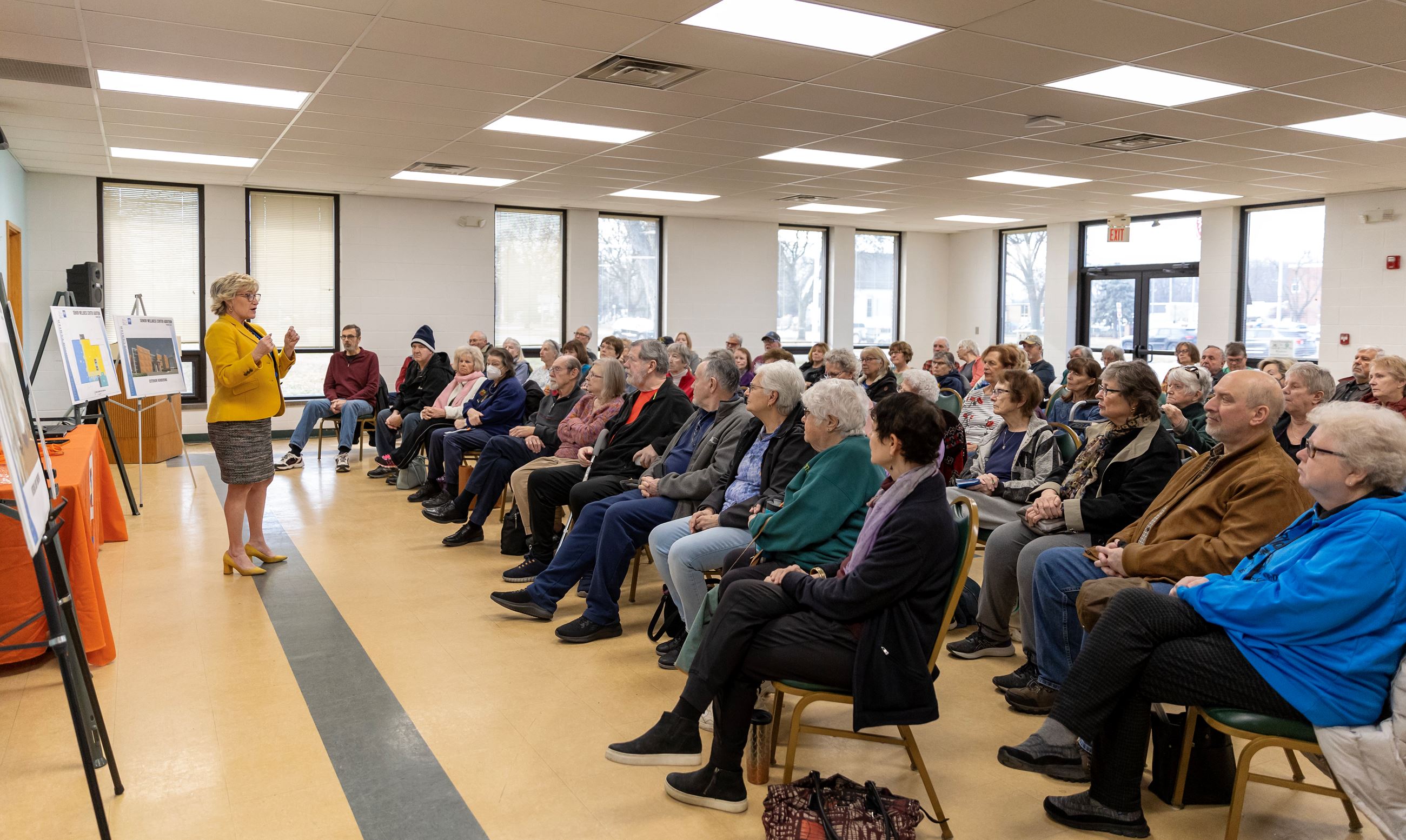 2024-2-8 Livonia Senior Center Presentation
