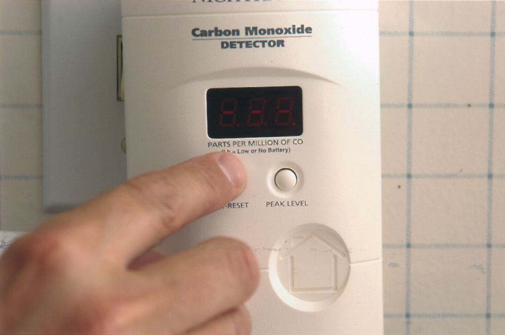 Carbon Monoxide Detector