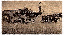 Historical Photo of Farming