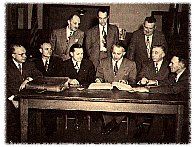 Historical Photo of the Charter Commission