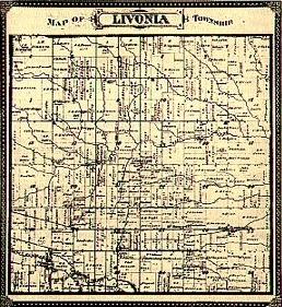 Historical Township Map